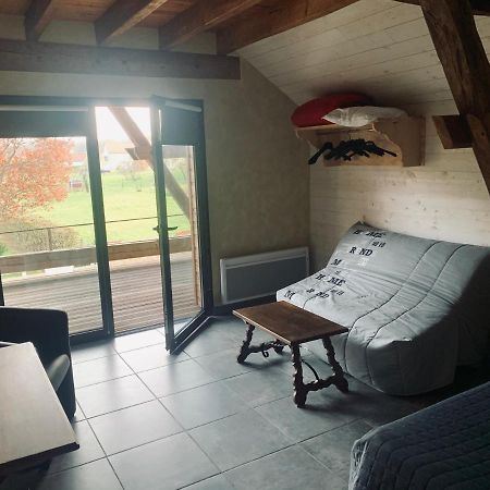 La Grange De L'Ouche Bed and Breakfast Saint-Parize-le-Chatel Eksteriør billede